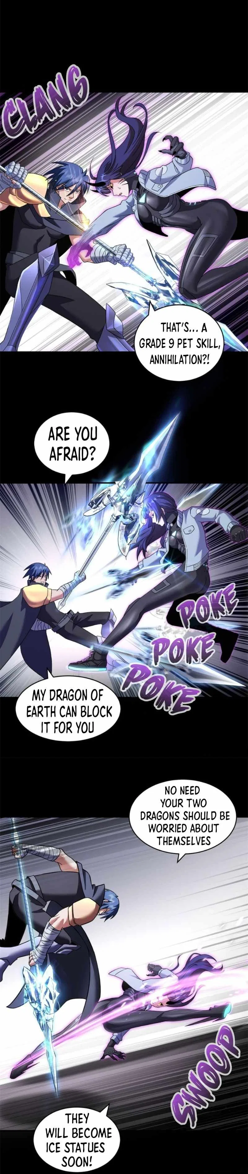 Astral Pet Store Chapter 92 – Page 13