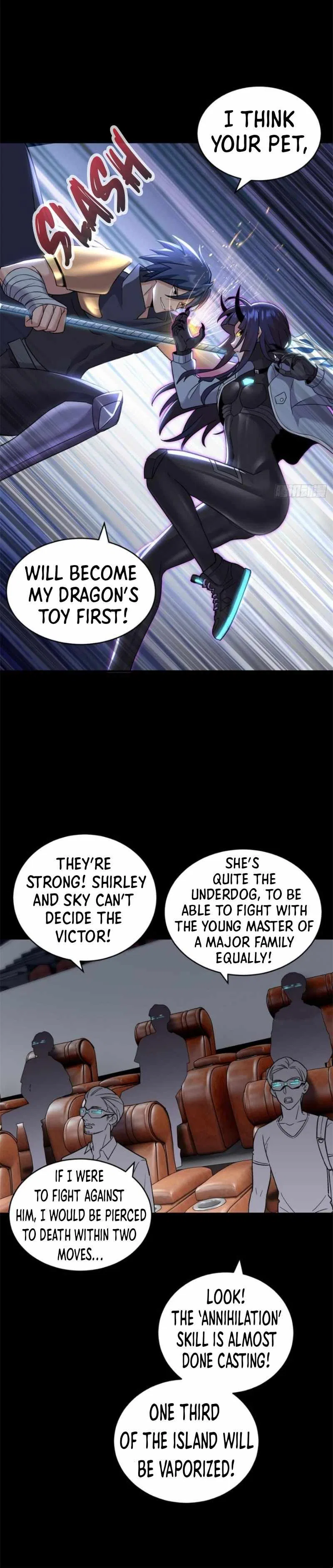Astral Pet Store Chapter 92 – Page 14