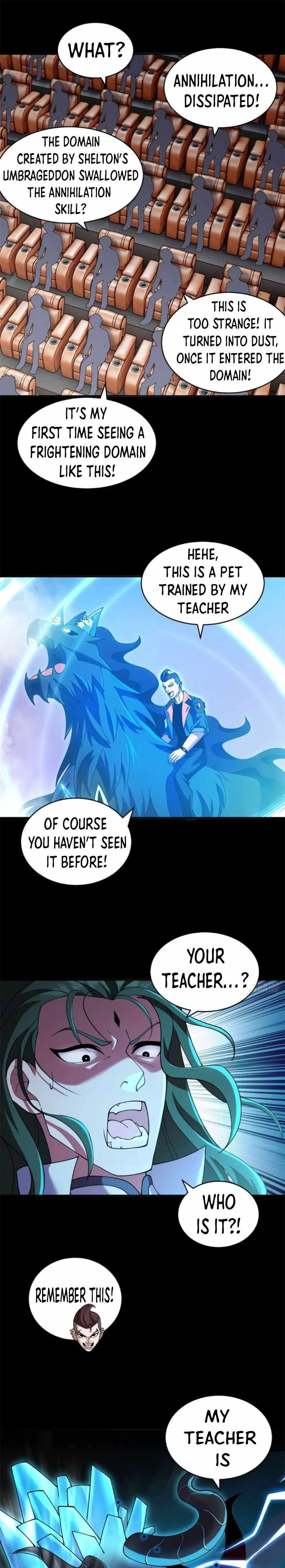 Astral Pet Store Chapter 92 – Page 18