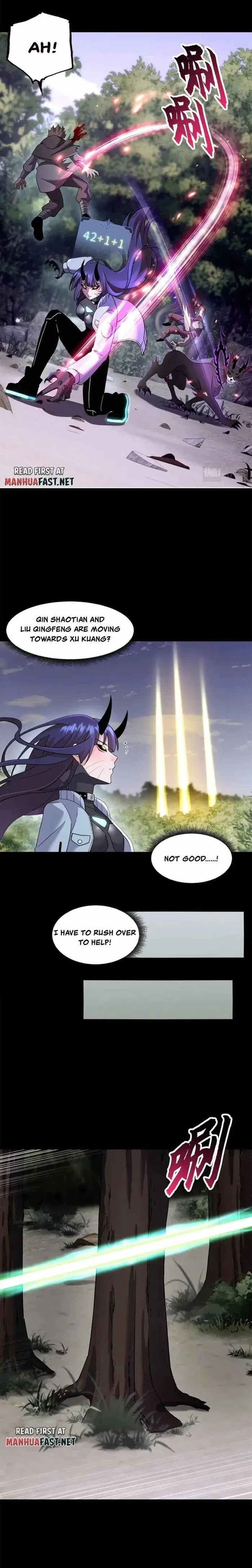 Astral Pet Store Chapter 91 – Page 1
