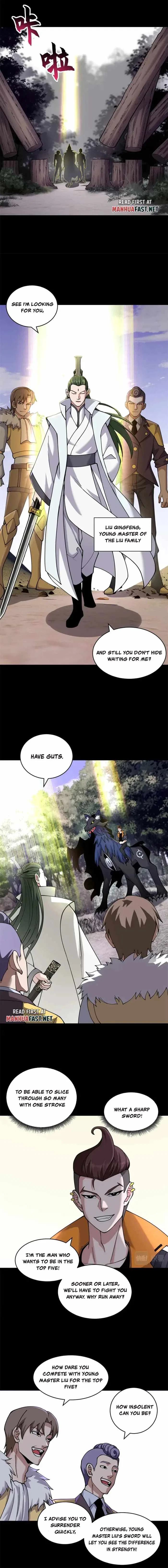 Astral Pet Store Chapter 91 – Page 2