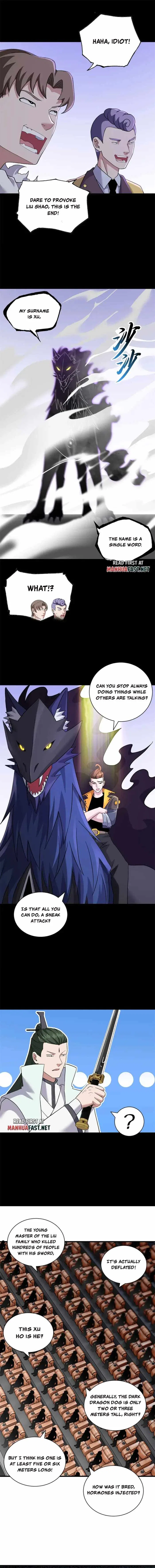 Astral Pet Store Chapter 91 – Page 5