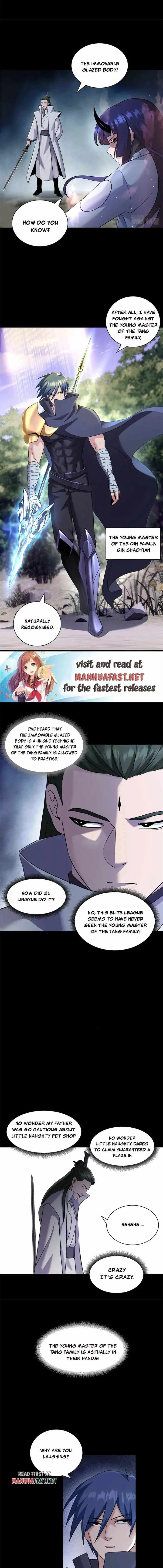 Astral Pet Store Chapter 91 – Page 9