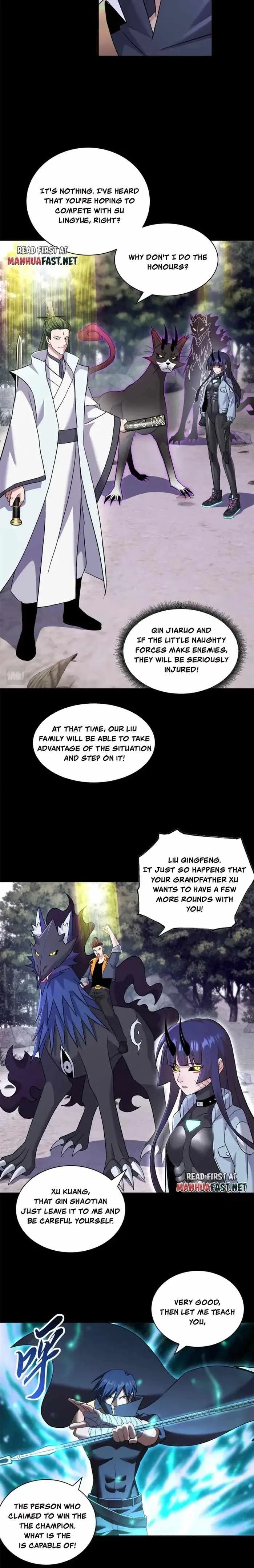 Astral Pet Store Chapter 91 – Page 10