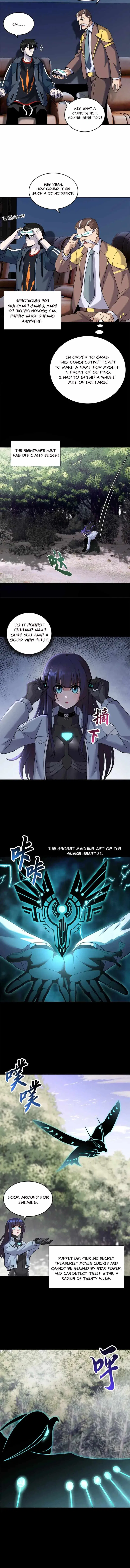 Astral Pet Store Chapter 90 – Page 3