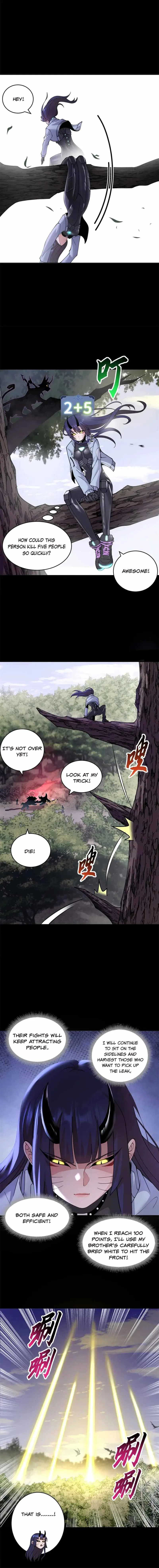 Astral Pet Store Chapter 90 – Page 5