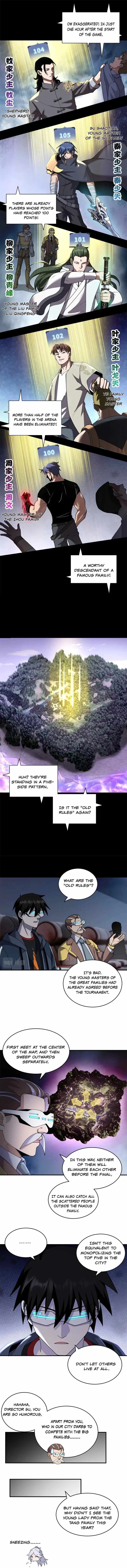 Astral Pet Store Chapter 90 – Page 6