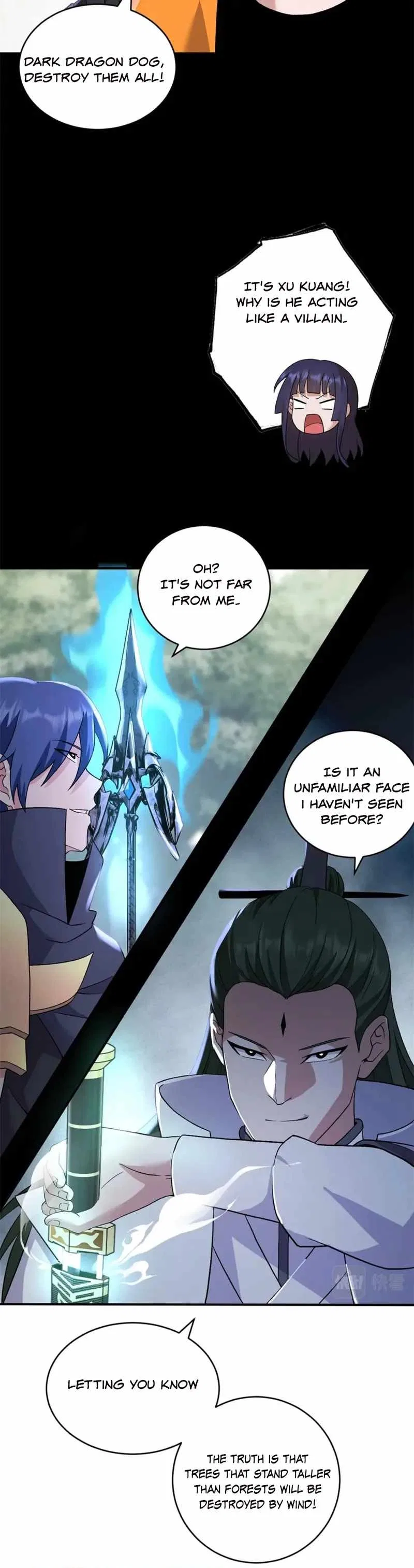 Astral Pet Store Chapter 90 – Page 8