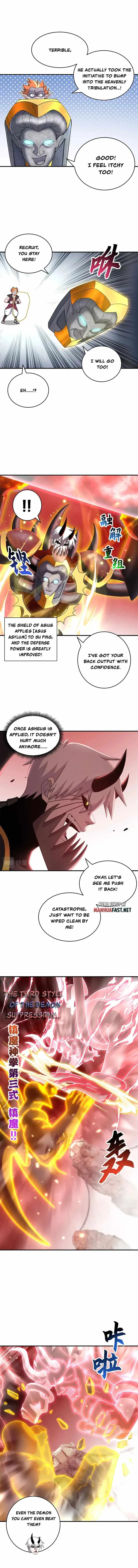 Astral Pet Store Chapter 89 – Page 4