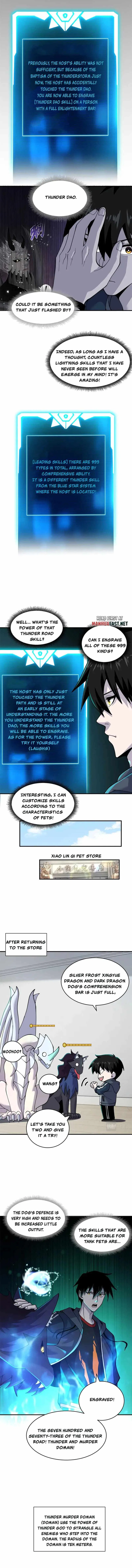 Astral Pet Store Chapter 89 – Page 8