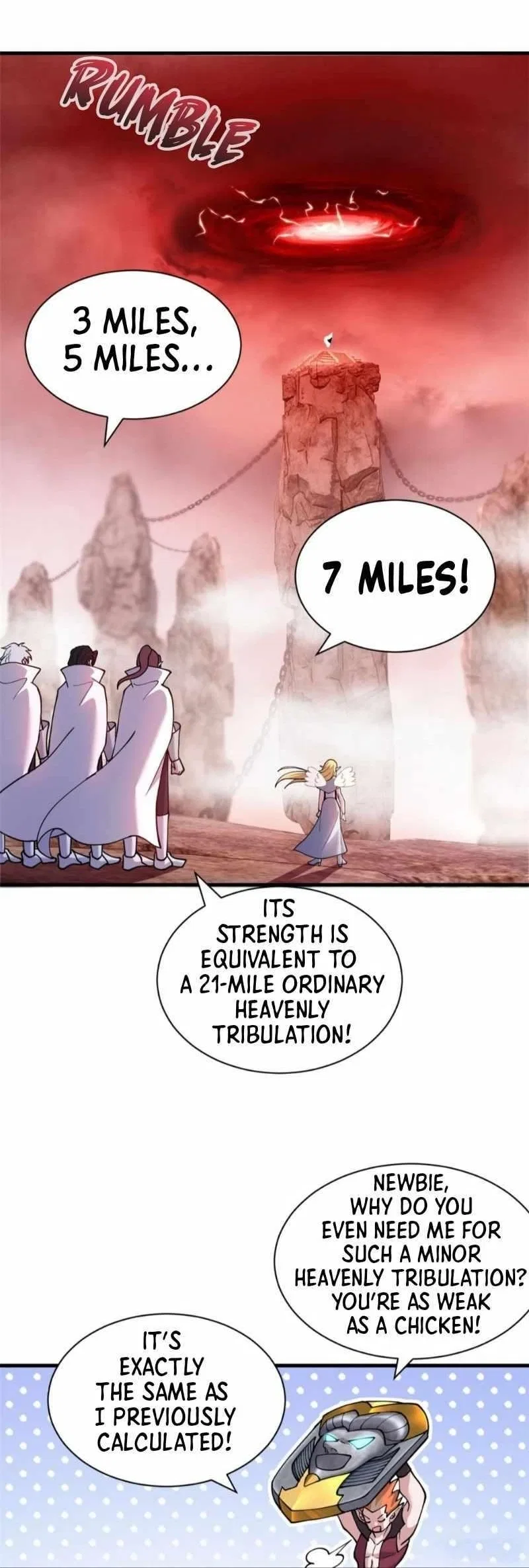 Astral Pet Store Chapter 88 – Page 1