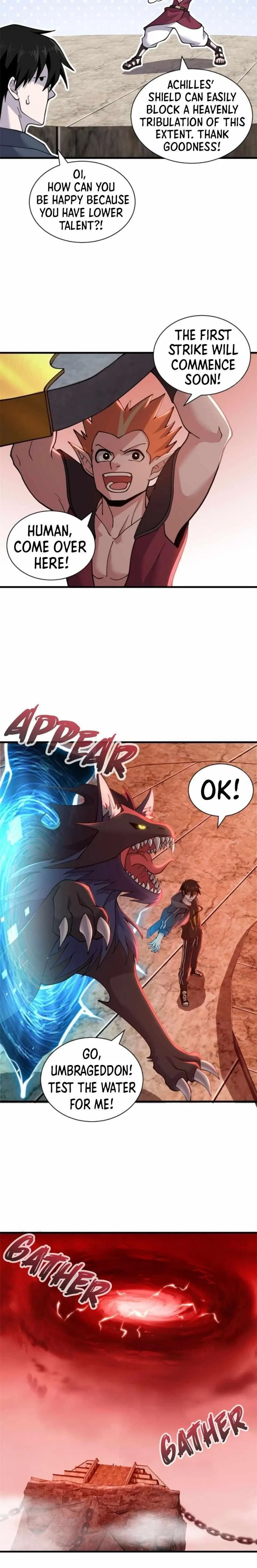 Astral Pet Store Chapter 88 – Page 2