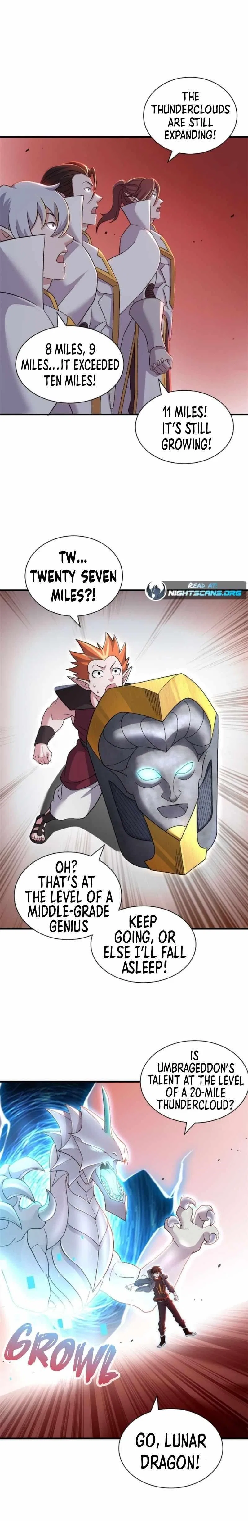 Astral Pet Store Chapter 88 – Page 3