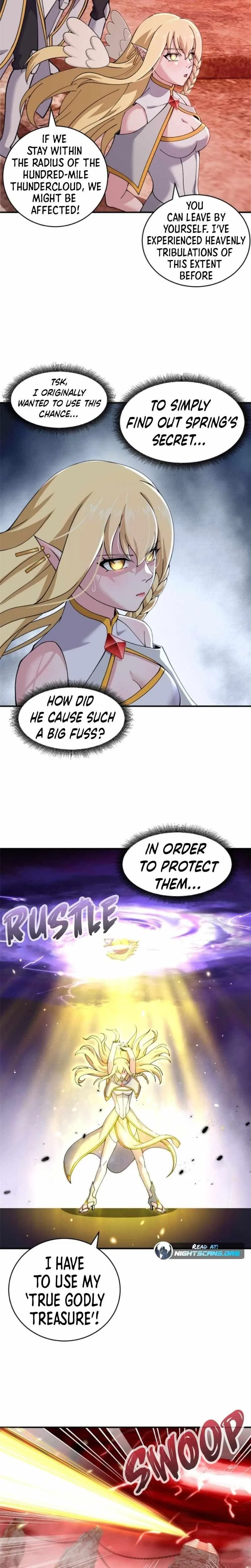 Astral Pet Store Chapter 88 – Page 6