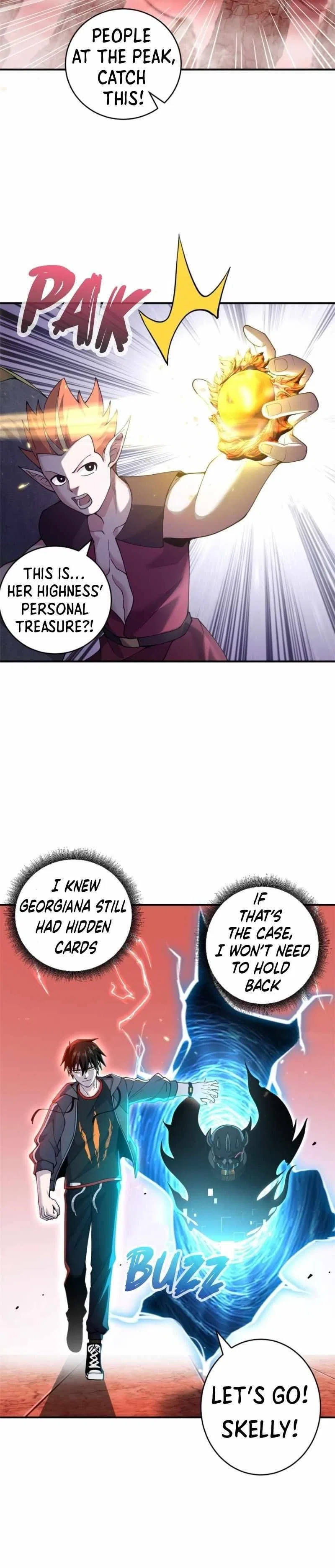 Astral Pet Store Chapter 88 – Page 7