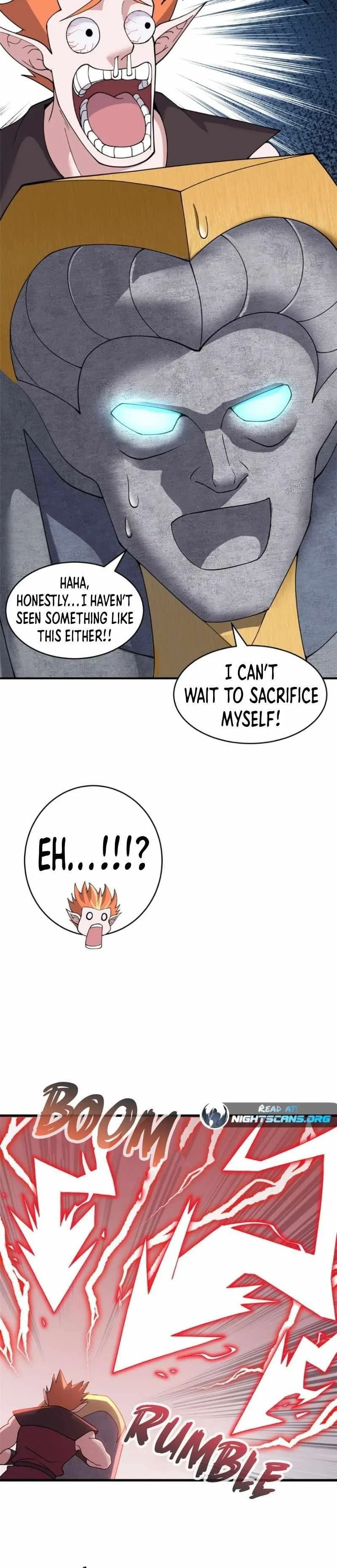 Astral Pet Store Chapter 88 – Page 9