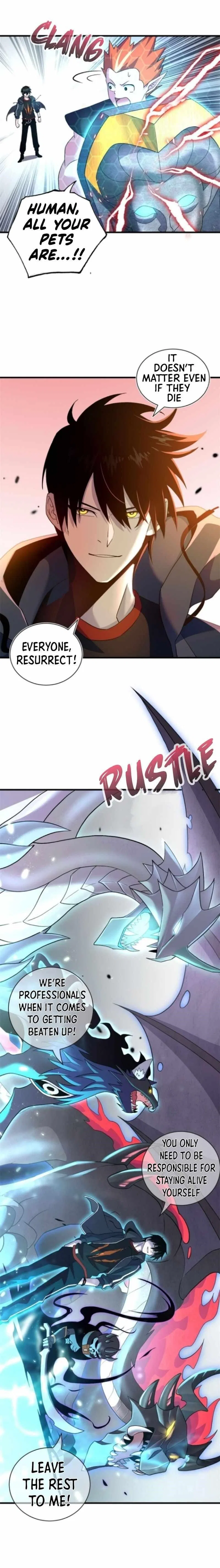 Astral Pet Store Chapter 88 – Page 11