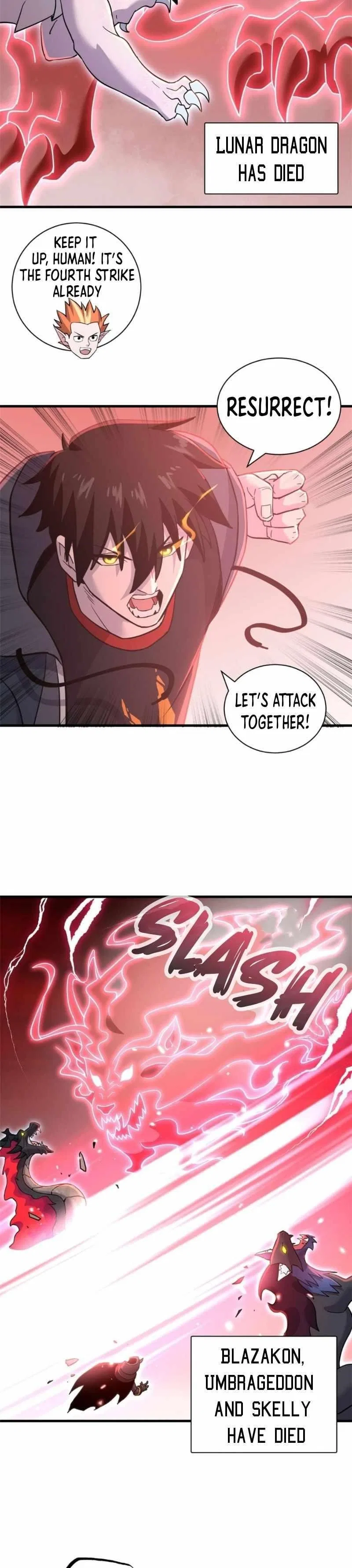 Astral Pet Store Chapter 88 – Page 17