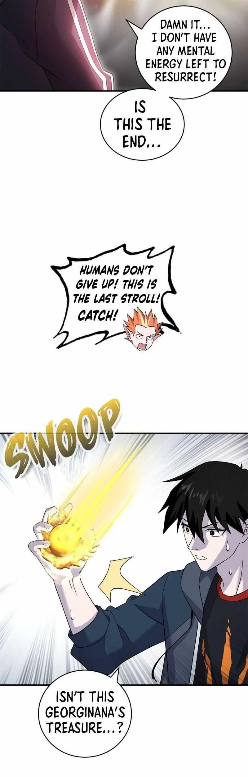 Astral Pet Store Chapter 88 – Page 21