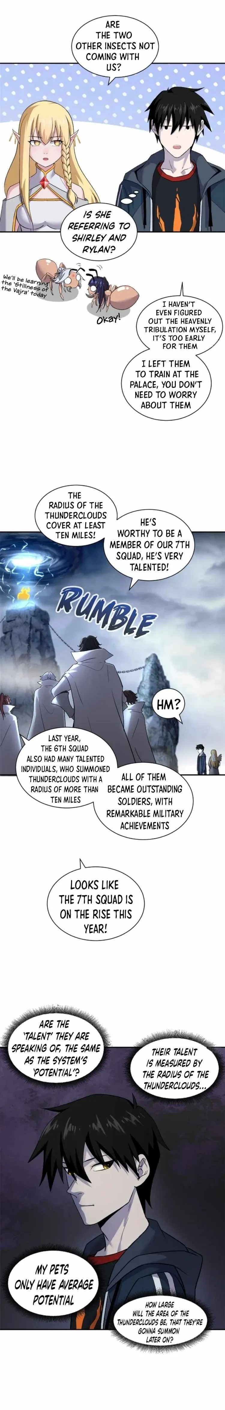 Astral Pet Store Chapter 87 – Page 5