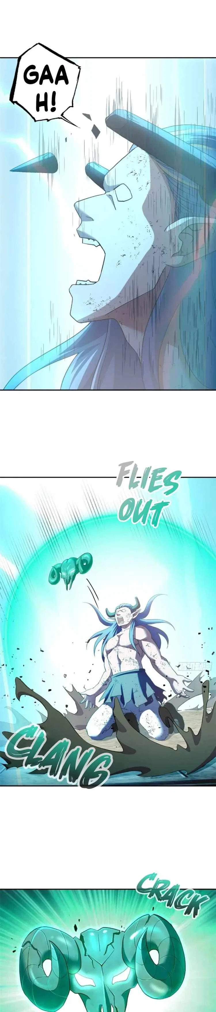 Astral Pet Store Chapter 87 – Page 8
