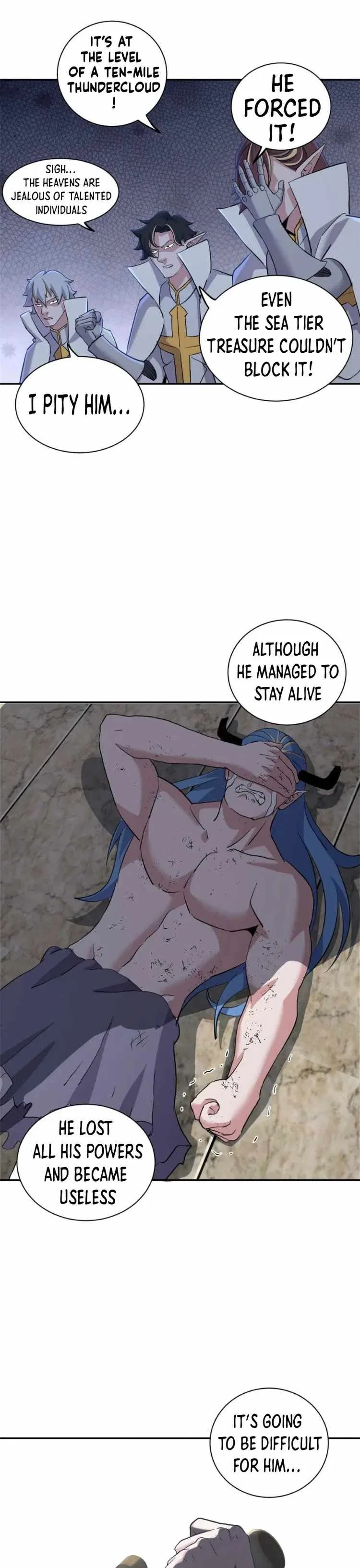 Astral Pet Store Chapter 87 – Page 11