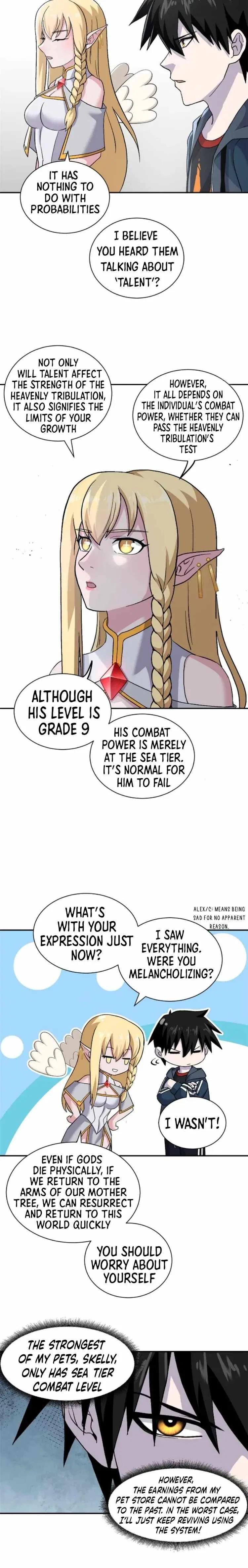 Astral Pet Store Chapter 87 – Page 13
