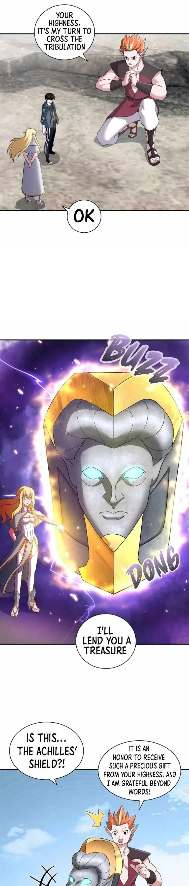 Astral Pet Store Chapter 87 – Page 14
