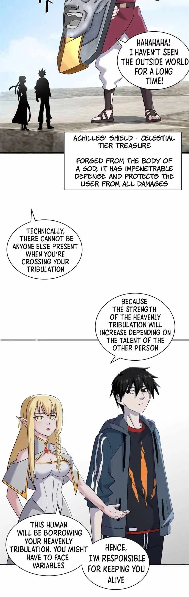 Astral Pet Store Chapter 87 – Page 15