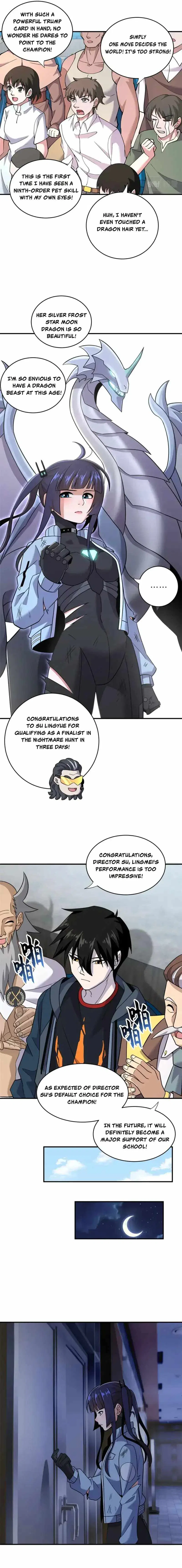 Astral Pet Store Chapter 86 – Page 2