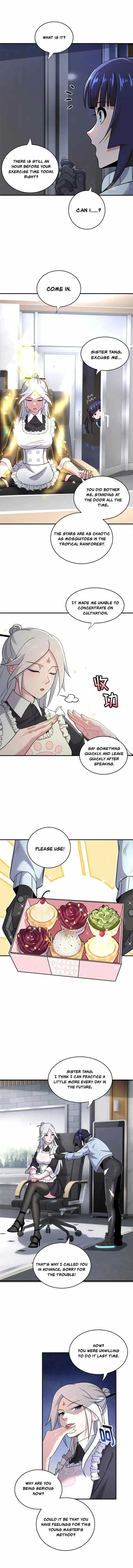 Astral Pet Store Chapter 86 – Page 3