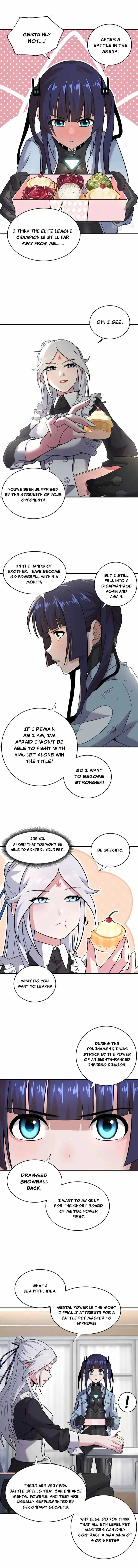 Astral Pet Store Chapter 86 – Page 4