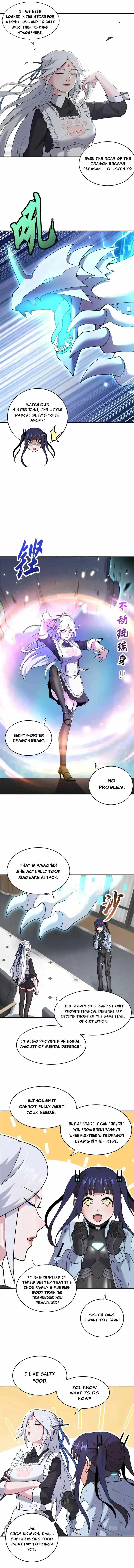 Astral Pet Store Chapter 86 – Page 6