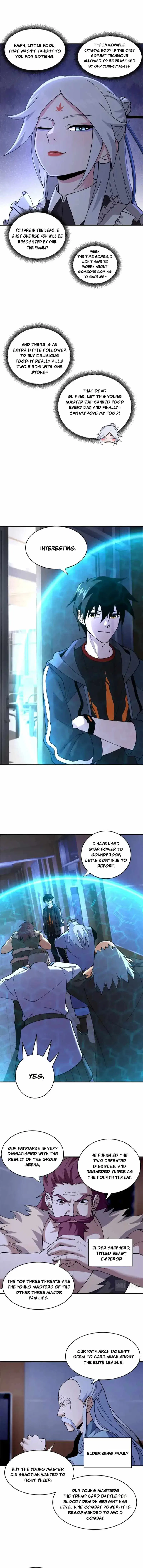 Astral Pet Store Chapter 86 – Page 7