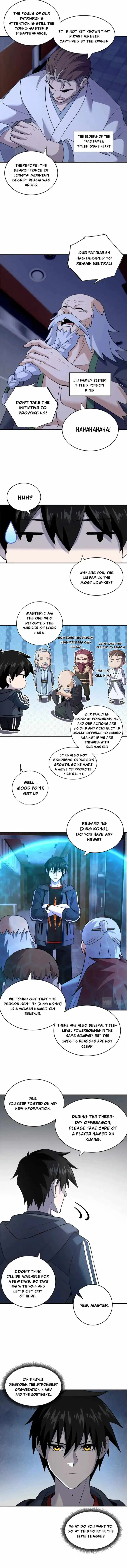 Astral Pet Store Chapter 86 – Page 8