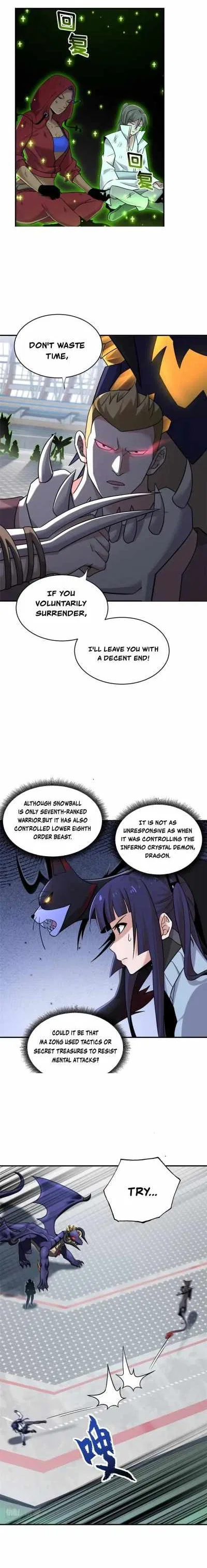 Astral Pet Store Chapter 85 – Page 1