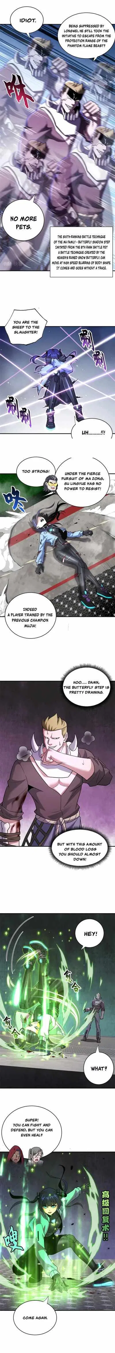 Astral Pet Store Chapter 85 – Page 4