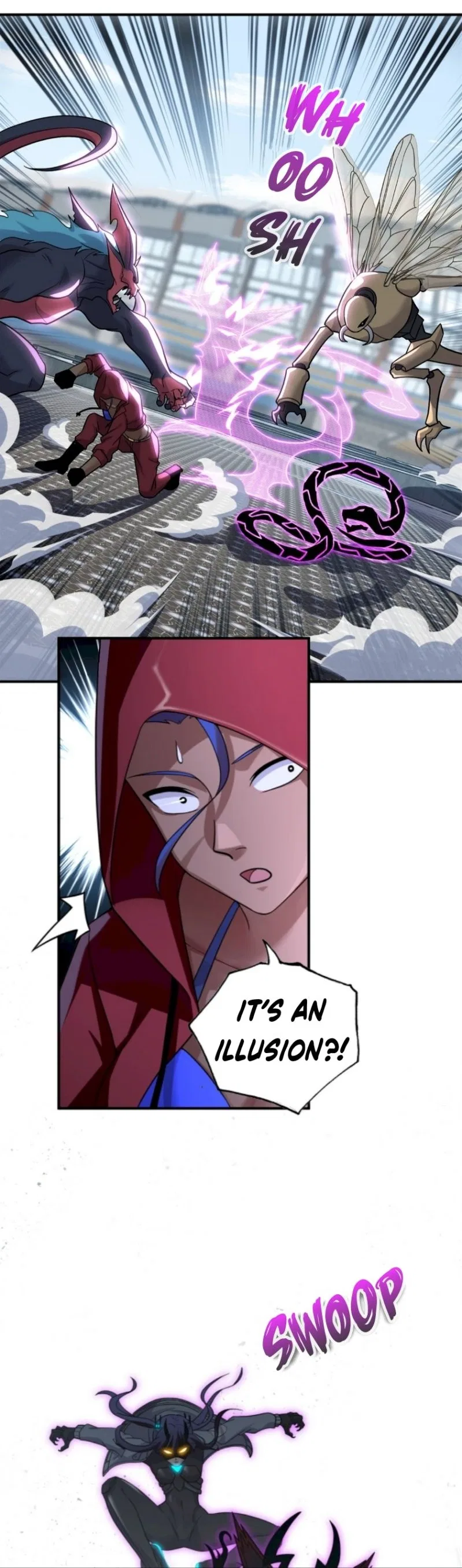 Astral Pet Store Chapter 84 – Page 1