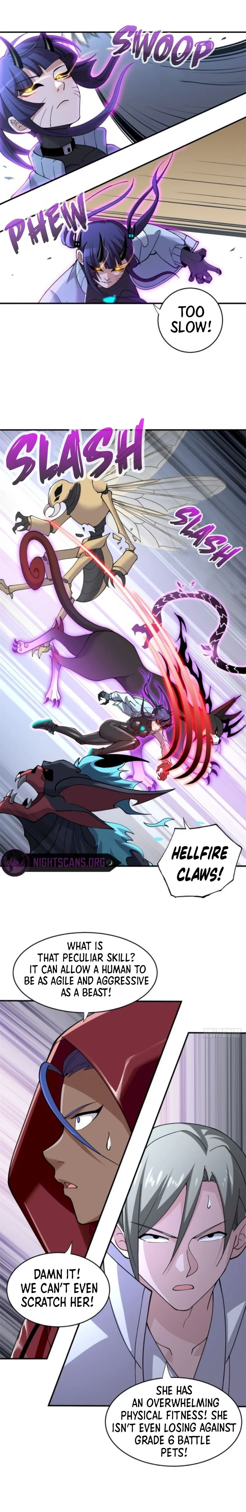Astral Pet Store Chapter 84 – Page 3