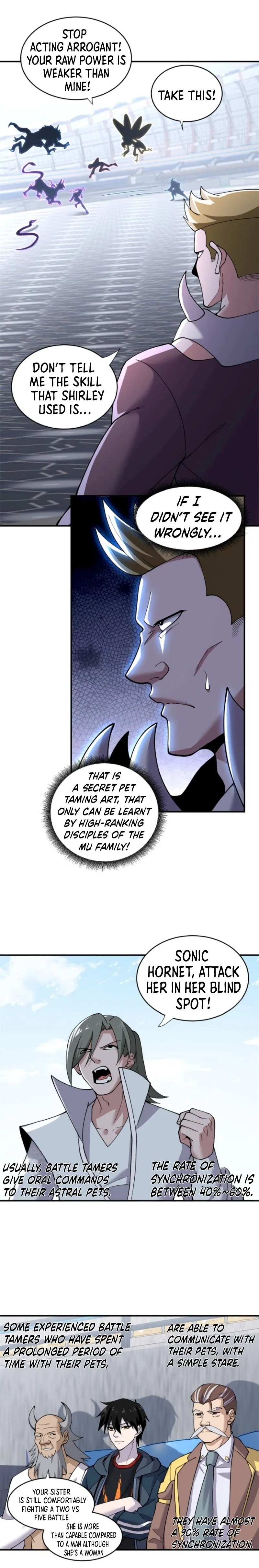 Astral Pet Store Chapter 84 – Page 4
