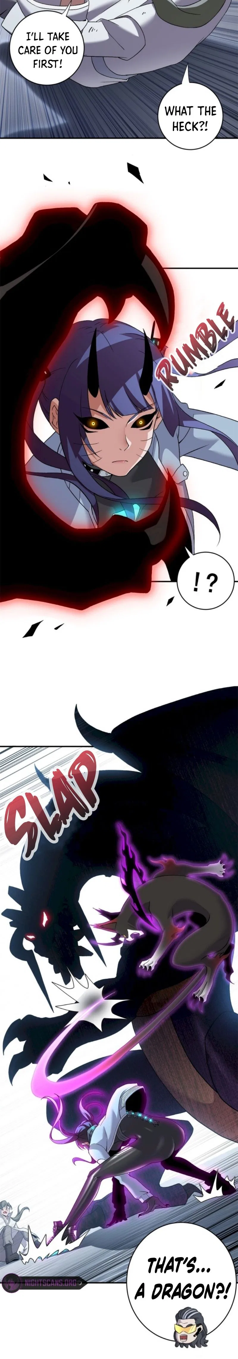 Astral Pet Store Chapter 84 – Page 6