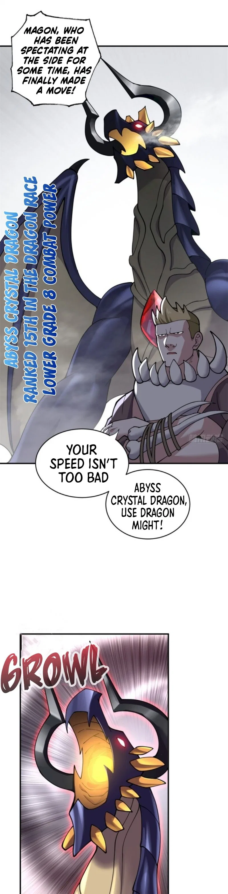 Astral Pet Store Chapter 84 – Page 7