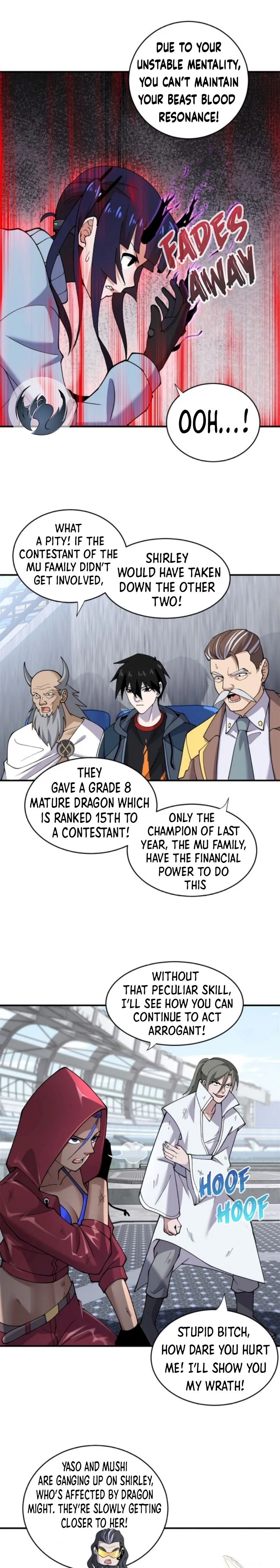 Astral Pet Store Chapter 84 – Page 9