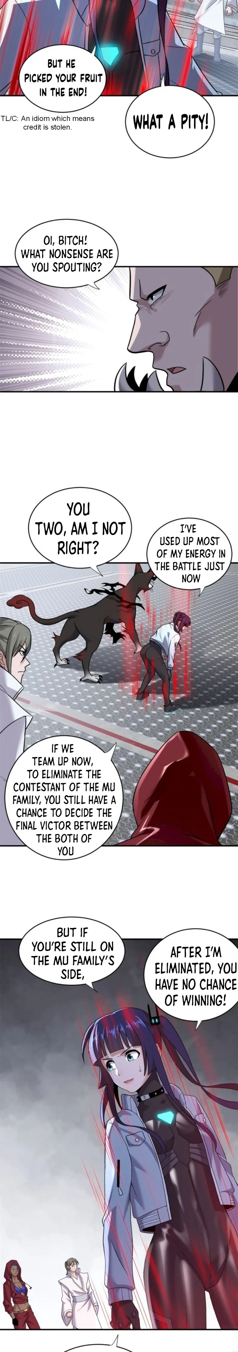 Astral Pet Store Chapter 84 – Page 11