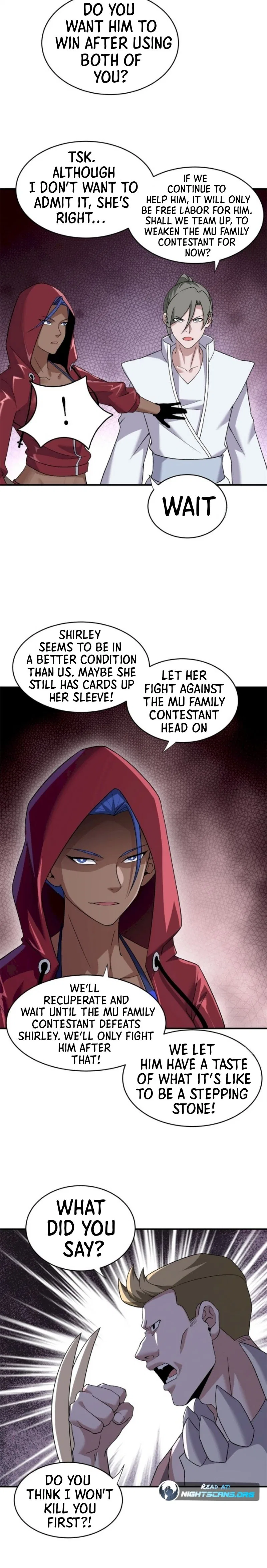 Astral Pet Store Chapter 84 – Page 12