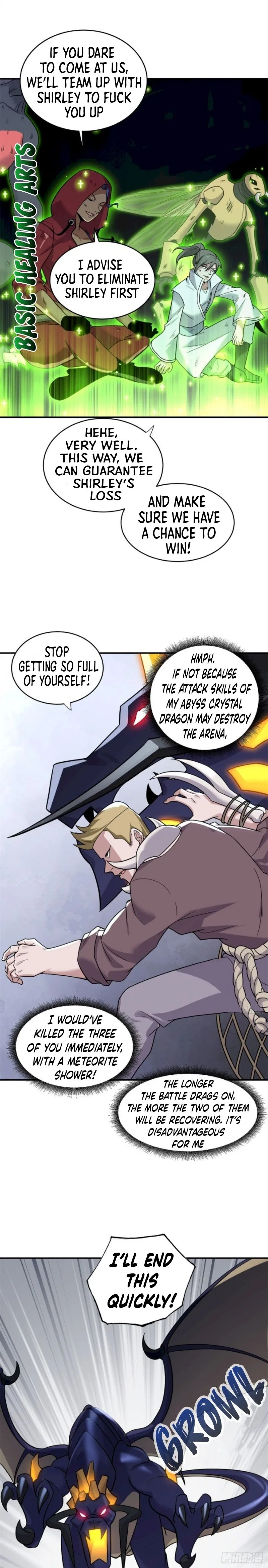 Astral Pet Store Chapter 84 – Page 13