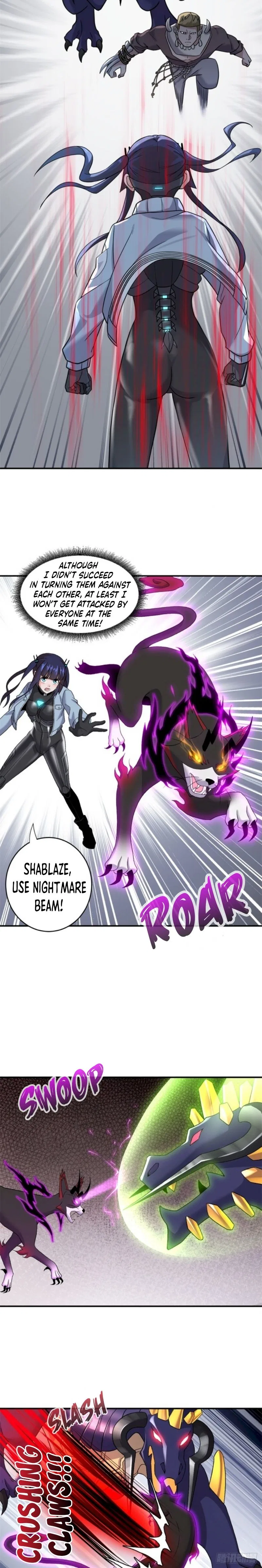 Astral Pet Store Chapter 84 – Page 14