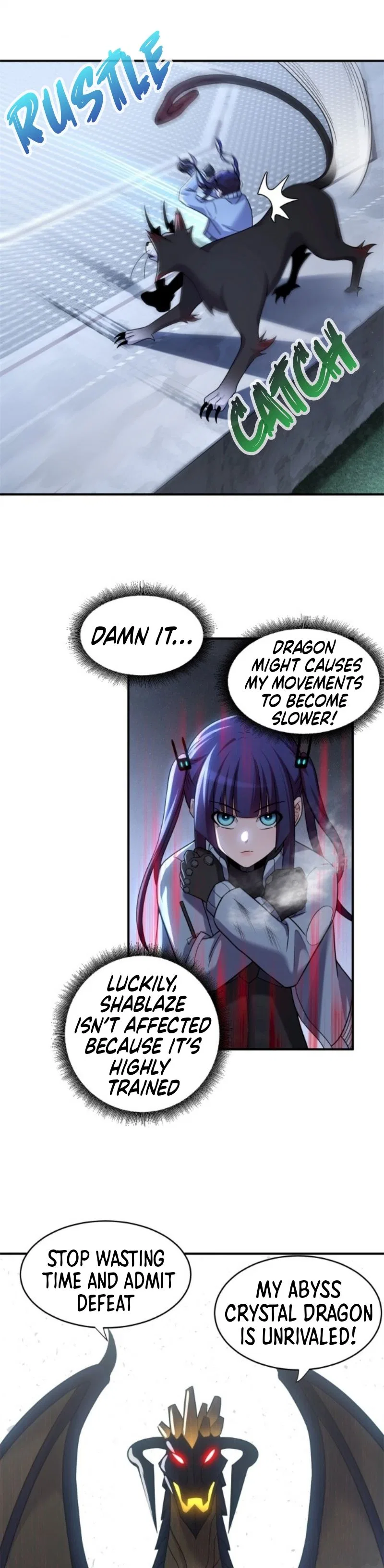 Astral Pet Store Chapter 84 – Page 16