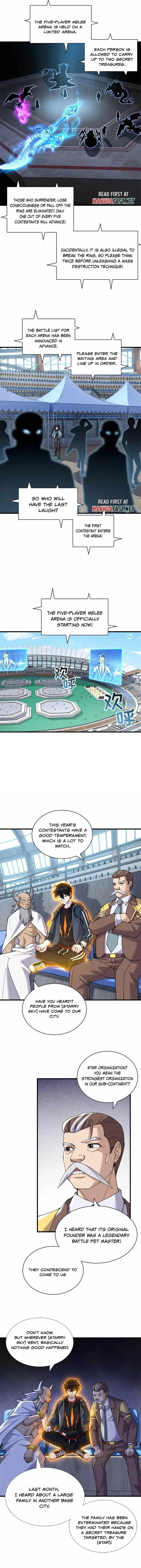 Astral Pet Store Chapter 83 – Page 2