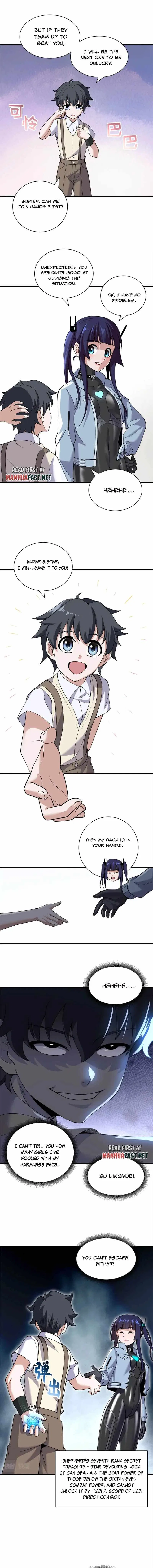 Astral Pet Store Chapter 83 – Page 4